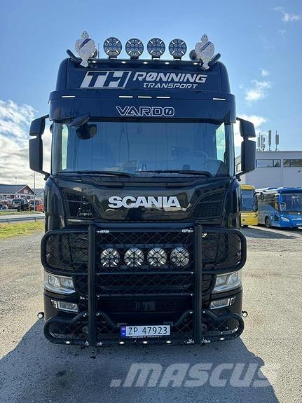 Scania R500 6X2 NB Влекачи