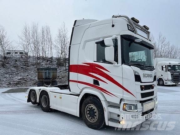 Scania R540 A6x2NB Влекачи