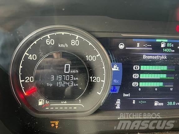 Scania R540 A6x2NB Влекачи