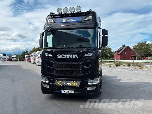 Scania R540A6x2NB Влекачи
