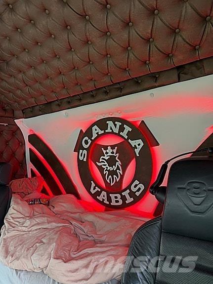 Scania R580 Влекачи