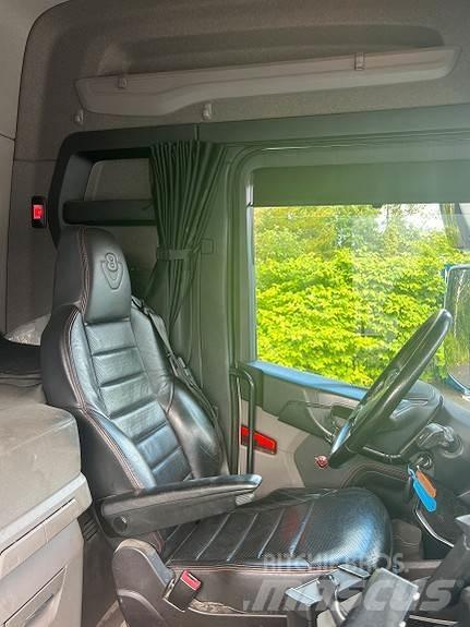Scania R650 Други