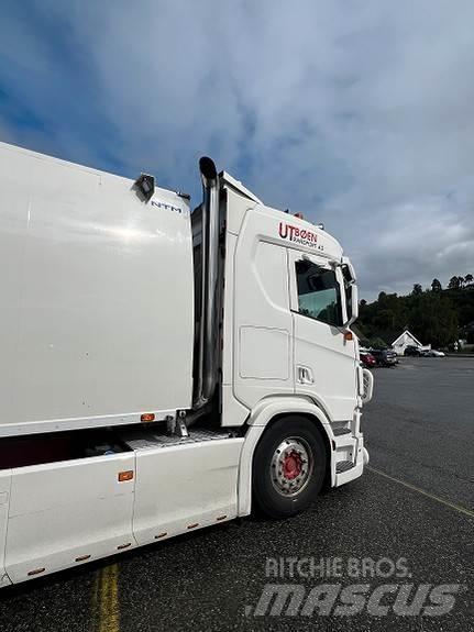 Scania R650 Други