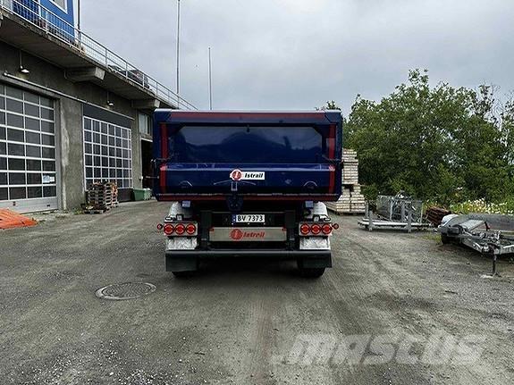 Scania R660 Самосвал