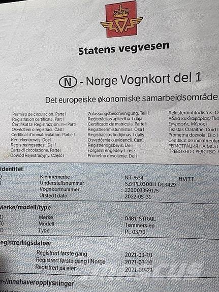 Scania R660B6X4NB Други