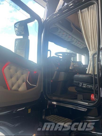 Scania R770 6X4 Влекачи