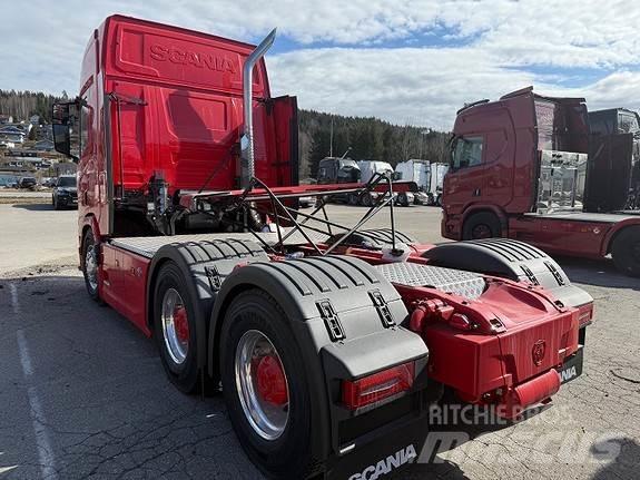 Scania R770 A6x4NB Влекачи