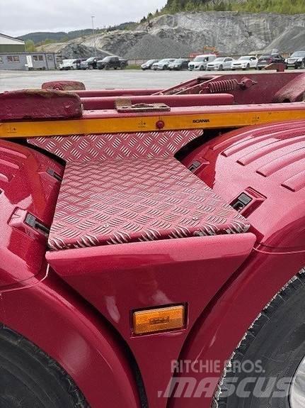 Scania S 580 Разглобяеми надстойки