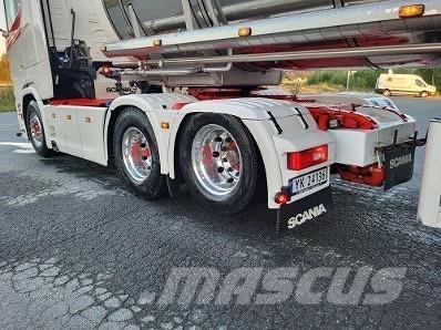 Scania S650A6X2NB Влекачи