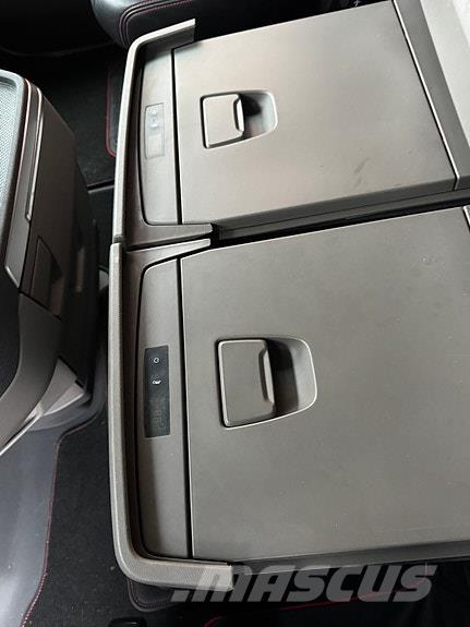 Scania S650B6X2NB Каросерии