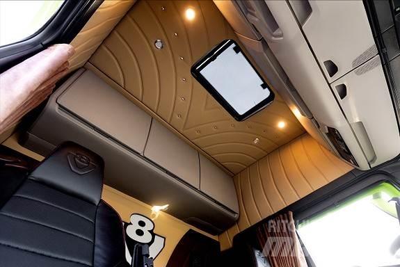 Scania S660A6x4NB Влекачи