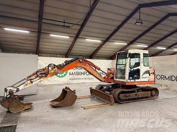 Schaeff HR31 Верижен екскаватор
