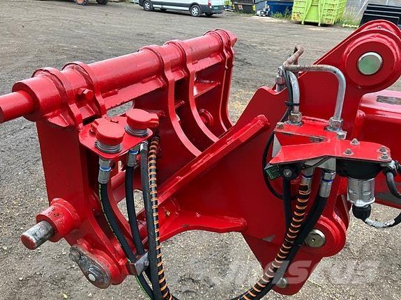 Schäffer 3550T Трактори