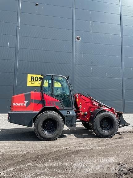 Schäffer T8620 Колесни товарачи