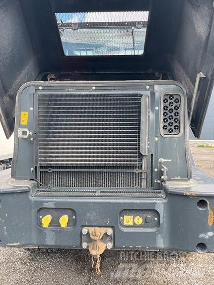 Schäffer T8620 Колесни товарачи