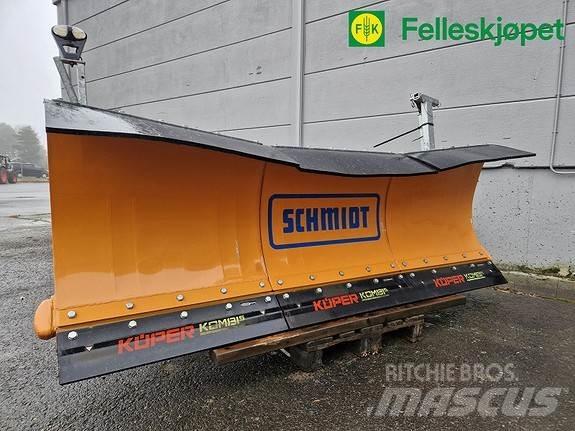 Schmidt MS27C Други пътни машини и машини за сняг