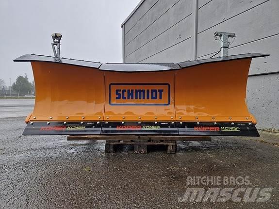 Schmidt MS27C Други пътни машини и машини за сняг