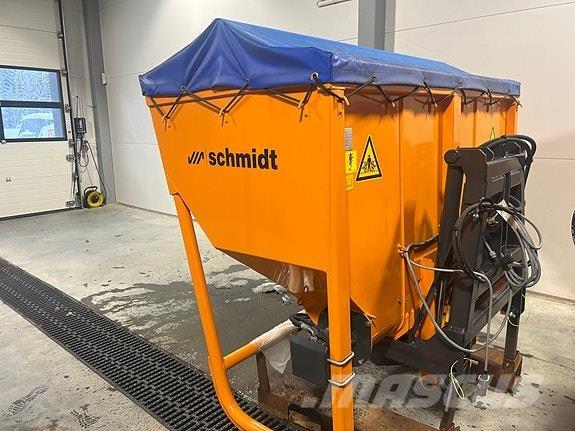 Schmidt Traxos S15 Други пътни машини и машини за сняг