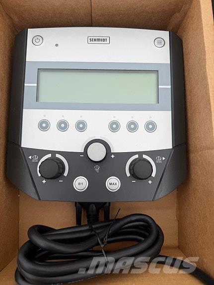 Schmidt Traxos S15 Други пътни машини и машини за сняг