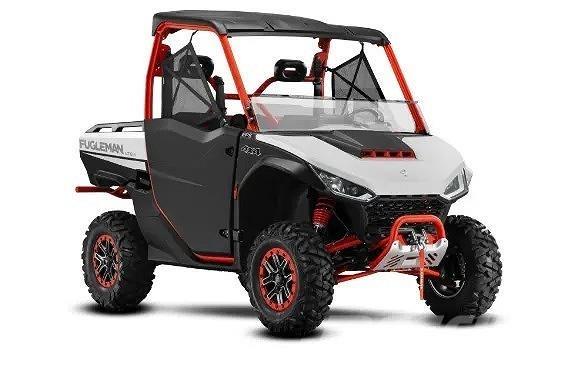Segway Ut10 АТВ