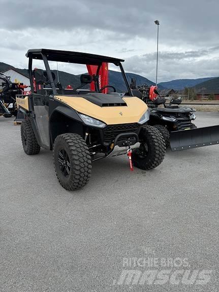 Segway Ut6 Deluxe АТВ