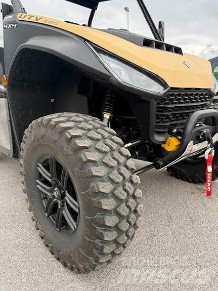 Segway Ut6 Deluxe АТВ
