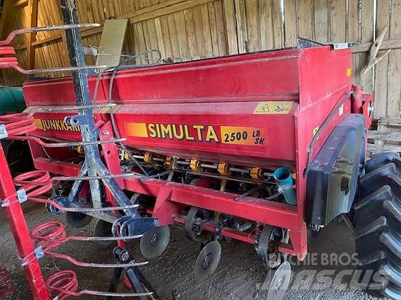 Simulta 2500 LB/SK Минерални приспособления за разширяване на струята
