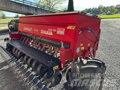 Simulta 2500LB Минерални приспособления за разширяване на струята