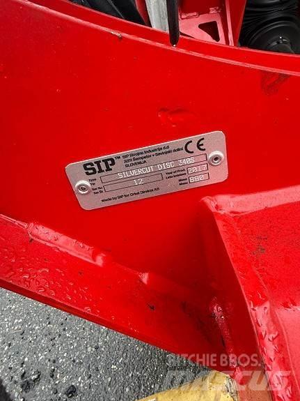 SIP Silvercut 340S Косачки