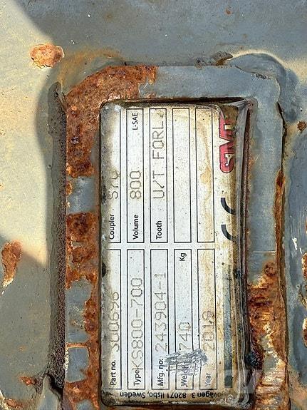 SMP SMALSKUFFE Селскостопанство - Други