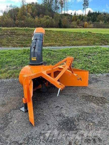 Snowline V-2350 Снегохвъргачки
