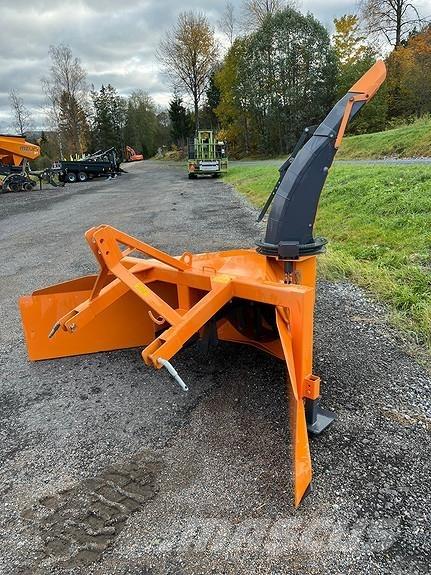 Snowline V-2350 Снегохвъргачки

