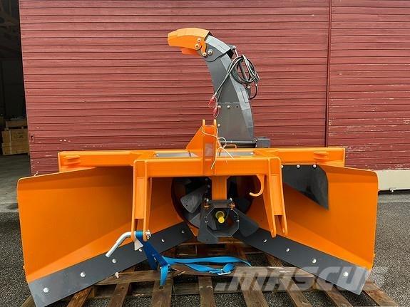 Snowline V-2500 Снегохвъргачки
