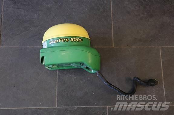  StarFire 3000 Селскостопанство - Други