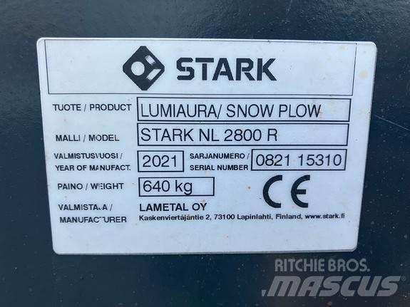 Stark NL2800R Снегочистачки
