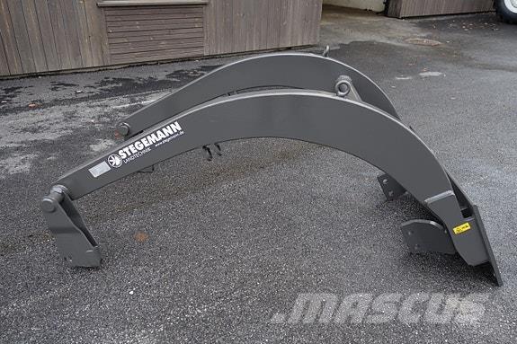  Stegemann Други пътни машини и машини за сняг