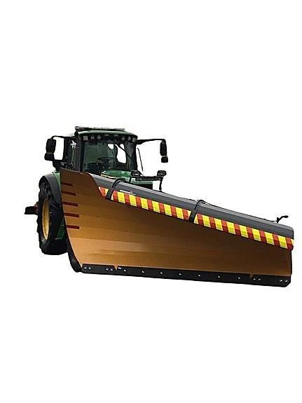  Steinsland Снегочистачки