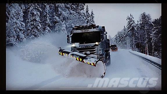  Steinsland Снегочистачки