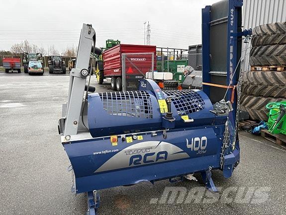Tajfun RCA 400 Joy Горско стопанство - Други