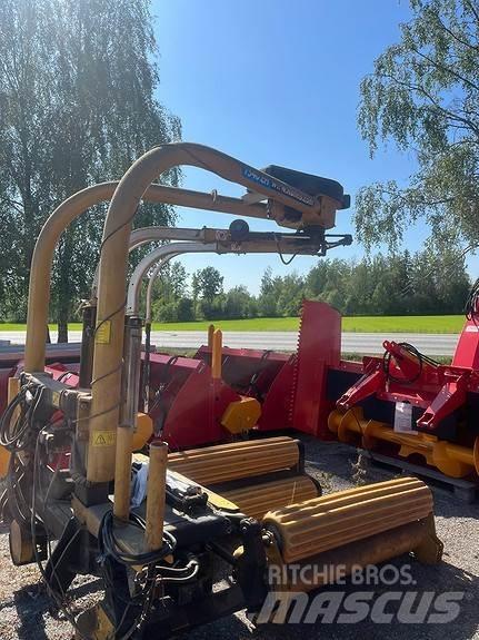 Tanco 1540E Twin Сламопреси за кръгли бали
