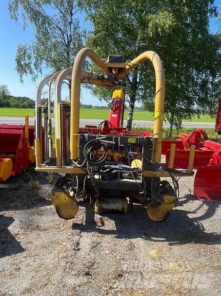 Tanco 1540E Twin Сламопреси за кръгли бали
