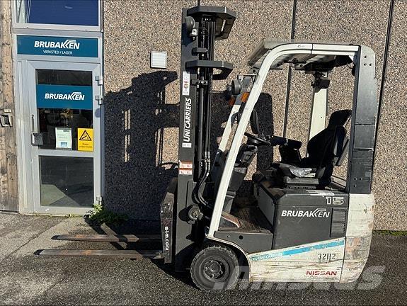 TCM FTB15 32112 Дизелови камиони