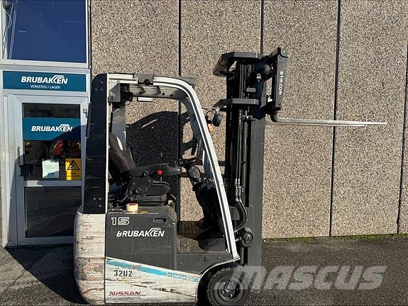 TCM FTB15 32112 Дизелови камиони