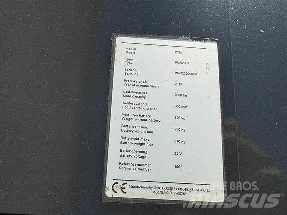 TCM PMR200 Дизелови камиони