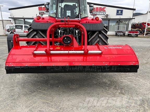 Tehnos MU300R Друга техника за жънене на фураж