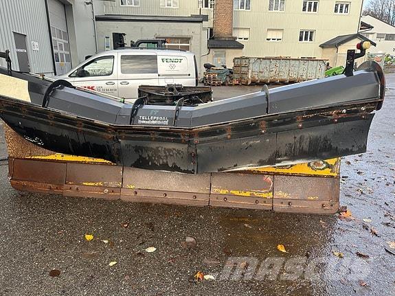  TELLEFDAL K-70 340 Други пътни машини и машини за сняг