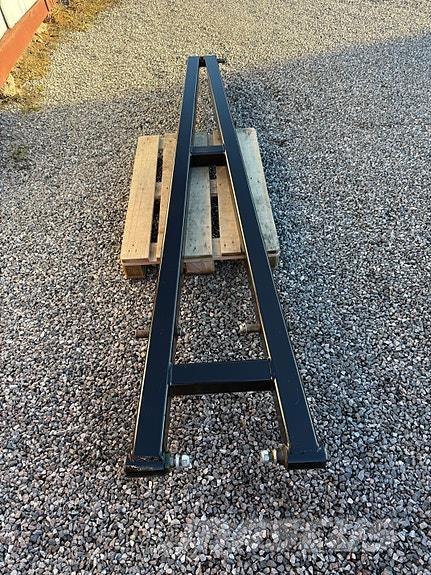 Tellefsdal  Други пътни машини и машини за сняг