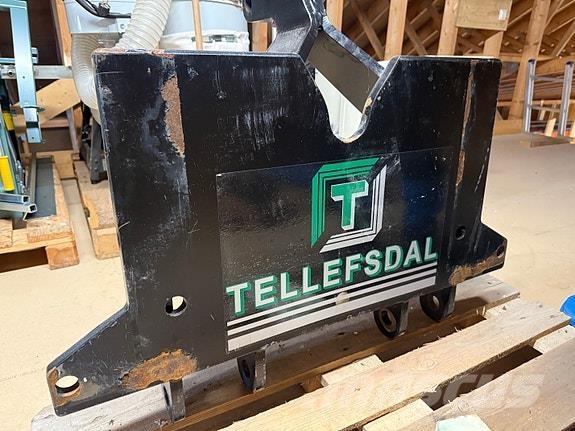 Tellefsdal  Други пътни машини и машини за сняг