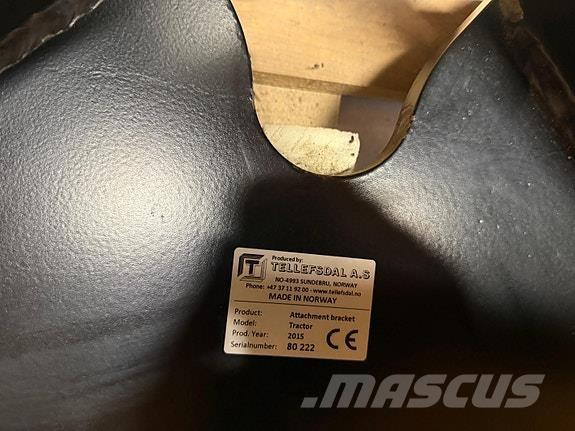 Tellefsdal  Други пътни машини и машини за сняг