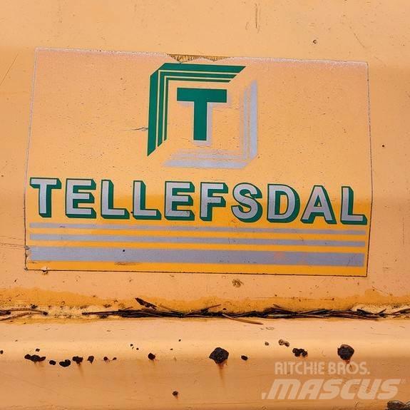 Tellefsdal DP3300 Снегочистачки